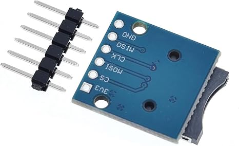 Micro SD Card Reader Module